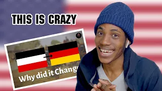 American Reacts To What Happened to the Old German Flag?