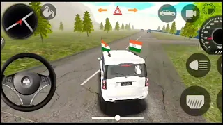 Dollar Song Sidhu Musewala Real Indian Game New Mod Scorpio Offroad Village Driving Gameplay #game