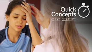 "Treatment Goals for Concussions" by Michael O'Brien, Danielle Thurston, and Rebecca Stevens