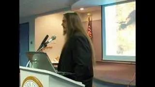 AronRa @ Humanists of Houston: Flintstones Archaeology