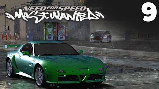 Need for Speed: Most Wanted (2005) [PC] - Part 9 || Blacklist 8 - Jewels (Let's Play)