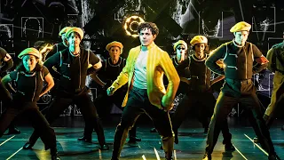 The Who’s Tommy First Broadway Bows