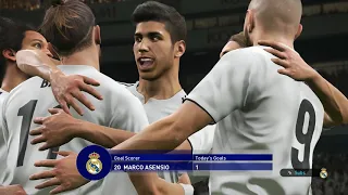 PES 2019 | Real Madrid vs Manchester City | UEFA Champion League | PC GamePlaySSS