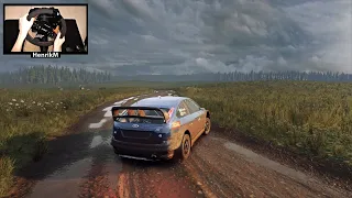 Ford Focus WRC 2.0 Turbo | DiRT Rally 2.0