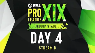 TYLOO vs YNG Sharks - ESL Pro League Season 19 - Group B