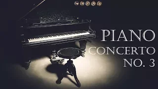 Ludwig van Beethoven - Piano Concerto no. 3 in C minor Op. 37 (FULL) 3 HOURS