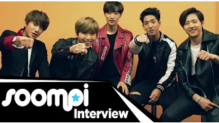 Interview: B1A4 Can Talk Food For Hours (#AskB1A4)