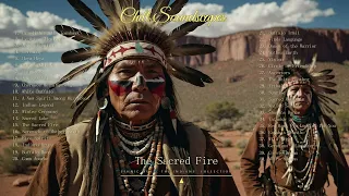 Ethnic Music The Indians' Collection - The Sacred Fire