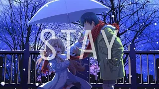 Stay-「AMV」// Toradora!