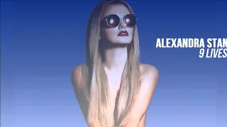 Alexandra Stan Live МУЗ ТВ