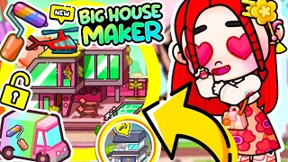 😱 ОБНОВЛЕНИЕ! 😲 СТРОИТЕЛЬ ОСОБНЯКА и НОВЫЙ РЕДАКТОР в AVATAR WORLD! 😍 BIG HOUSE MAKER 🏠