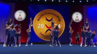 TEAM CHINESE TAIPE | RANK 3 | World Cheerleading Championships 2024