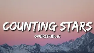 Counting Stars - OneRepublic (sped up) lyrics