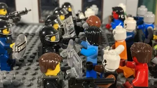 Lego Zombie Virus Part 0