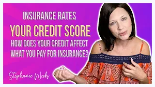 How Credit Score Affects Insurance Rates | Your Credit Score Impact