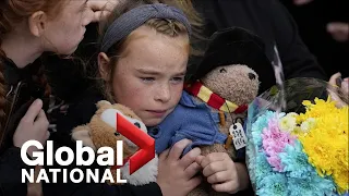 Global National: Sept. 12, 2022 | Thousands line up in Edinburgh to pay respects to the queen