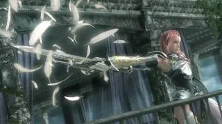 FFXIII-2 - Teaser Trailer