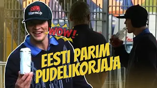 EESTI PARIM PUDELIKORJAJA