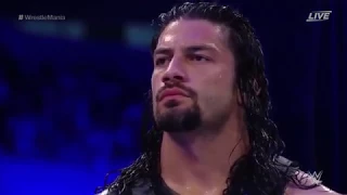 WWE Roman Reigns Vs The Undertaker Full Match Werstlemania 33