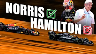 Früher Verstappen Rücktritt? Hamilton oder Norris zu Red Bull? | Dr. Helmut Marko im Interview