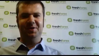 Александр Горячев. Обзор рынков FreshForex 3 июня 2019 г.