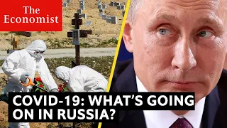 Covid-19: what’s really going on in Russia?