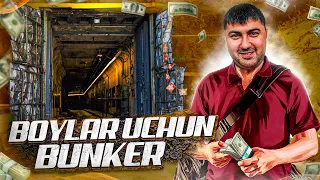 GTA 5 / BOYLAR UCHUN BUNKER #50 / UZBEKCHA LETSPLAY