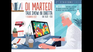 DI MARTEDI Talk Show in diretta by AIOT 1 episodio seconda stagione