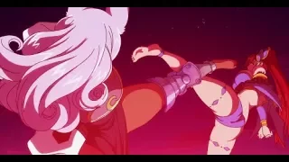 Erza Scarlet vs Swan - Full Fight - Fairy Tail: Dragon Cry