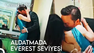 Cana ve Sedat En "Çılgın" Sahneler | Camdaki Kız