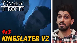 Game Of Thrones Season 4 Episode 3: Breaker Of Chains | REACTION/REVIEW | *First Time Watching*