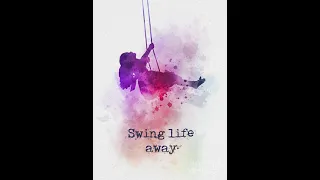 Swing Life Away Standard Tuning