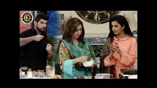 Good Morning Pakistan - Dr. Khurram Mushir & Dr. Umme Raheel - Top Pakistani show