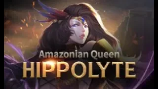 Atlantica Online: New Mercenary - Queen of the Amazons: Hippolyte