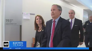 AG Ken Paxton's wife, Sen. Angela Paxton's presence will "create a higher threshold for conviction"