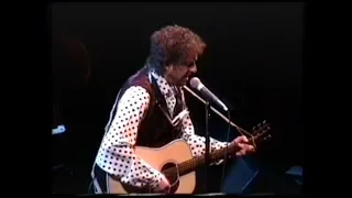 Bob Dylan - Just Like Tom Thumbs Blues - Toronto 18 .08. 1992