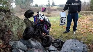 UNLIMITED CLASS COMP COURSE AXIAL CAPRA AND MORE PT1.