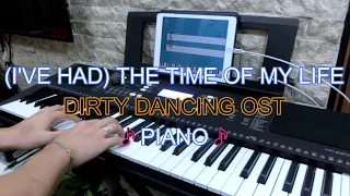 (I've Had) The Time Of My Life (Dirty Dancing OST) [Intermediate III] (Piano)