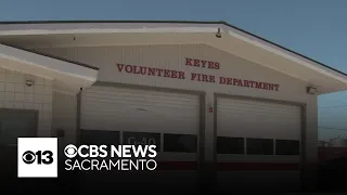 A Stanislaus County fire department is in need of a new fire station