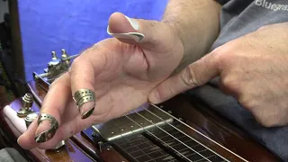 Right Hand Technique Simplified - Lap Steel