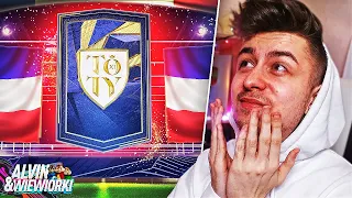 NIE WIERZĘ... XD FIFA 21: ALVIN I WIEWIÓRKI [#113]