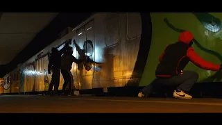 DNO CREW - GRAFFITI MOVIE