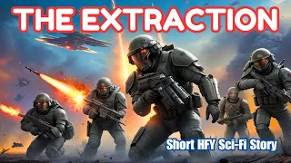 The Extraction I HFY I A Short Sci-Fi Story