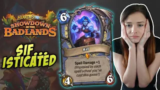 Sif...isticated Mage! *eye rolls at the name* | Alliestrasza HS