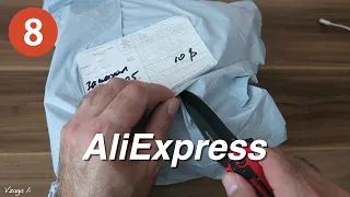 Распаковка Новых Интересных Посылок из Китая! Сборник товаров с AliExpress! №8 / 2023