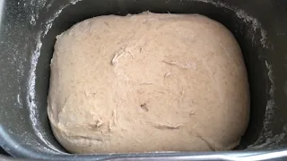 Sourdough Bread Start to Finish in Bread Machine