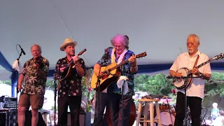 Peter Rowan, Midnight on the Stormy Deep