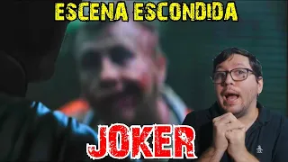 Atroz Escena liberada del JOKER en The Batman (Una locura!!) - alejozaaap