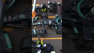 Longest pit stop in Formula 1 history