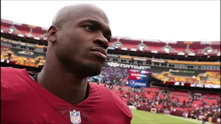 NFL Running Back Adrian Peterson Deep In Debt Despite Earning $99M During Career